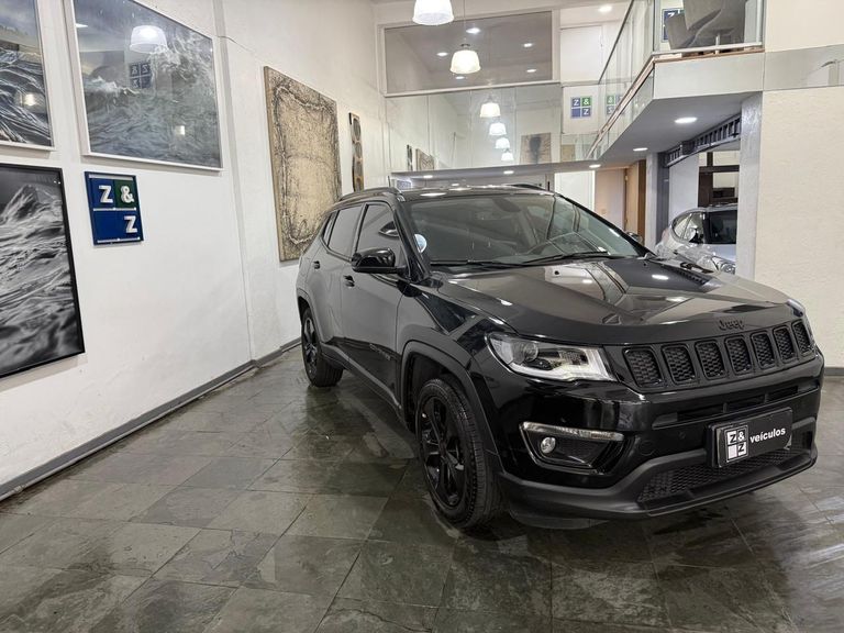 Jeep COMPASS LONGITUDE 2.0 4x2 Flex 16V Aut.