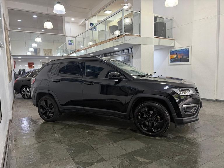 Jeep COMPASS LONGITUDE 2.0 4x2 Flex 16V Aut.