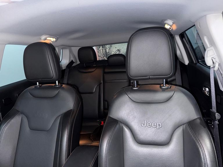 Jeep COMPASS LONGITUDE 2.0 4x2 Flex 16V Aut.