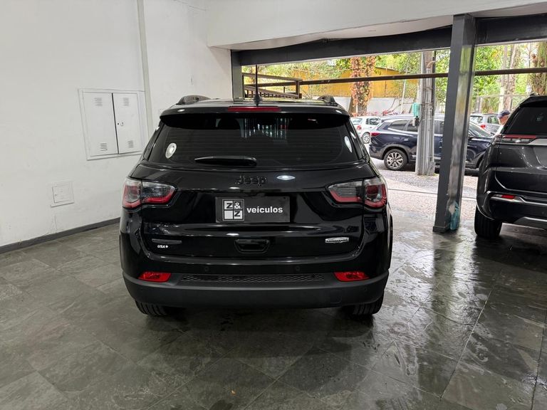 Jeep COMPASS LONGITUDE 2.0 4x2 Flex 16V Aut.