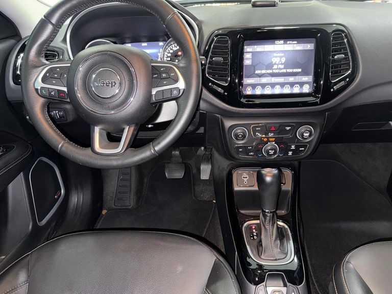 Jeep COMPASS LONGITUDE 2.0 4x2 Flex 16V Aut.