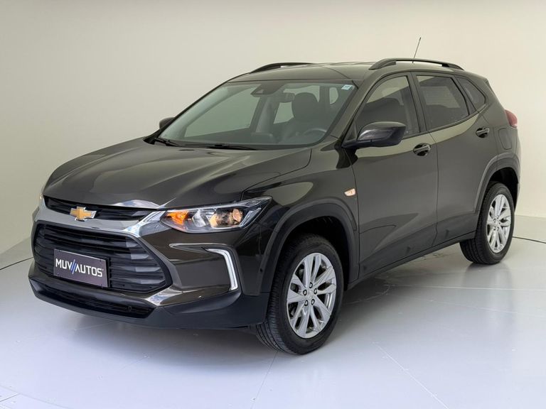 Chevrolet TRACKER LTZ 1.0 Turbo 12V Flex Aut.