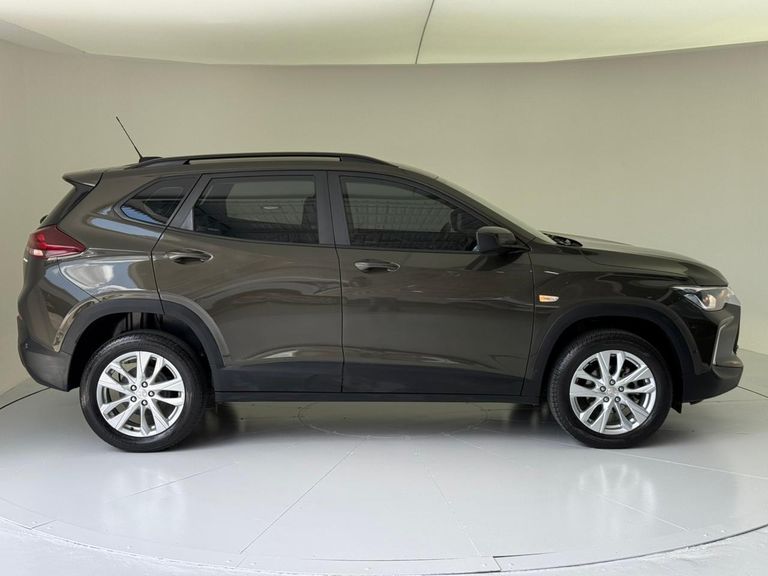 Chevrolet TRACKER LTZ 1.0 Turbo 12V Flex Aut.