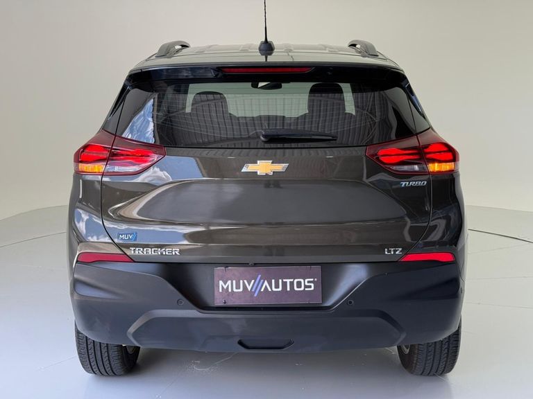 Chevrolet TRACKER LTZ 1.0 Turbo 12V Flex Aut.