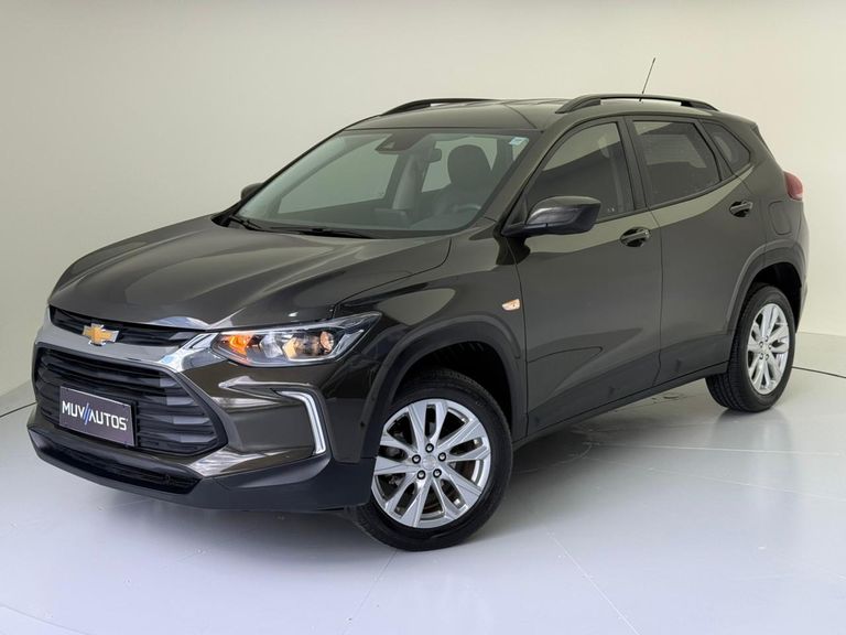 Chevrolet TRACKER LTZ 1.0 Turbo 12V Flex Aut.