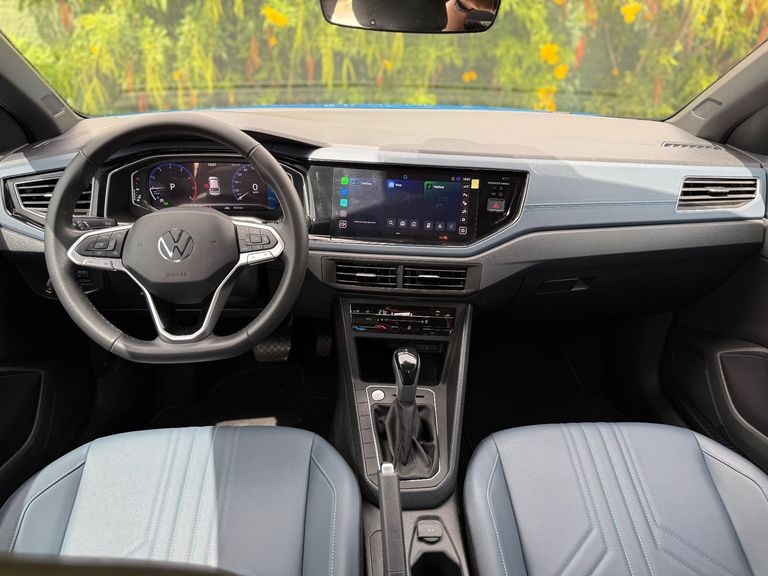 VolksWagen Nivus Highline 1.0 200 TSI Flex Aut.