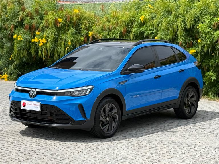 VolksWagen Nivus Highline 1.0 200 TSI Flex Aut.