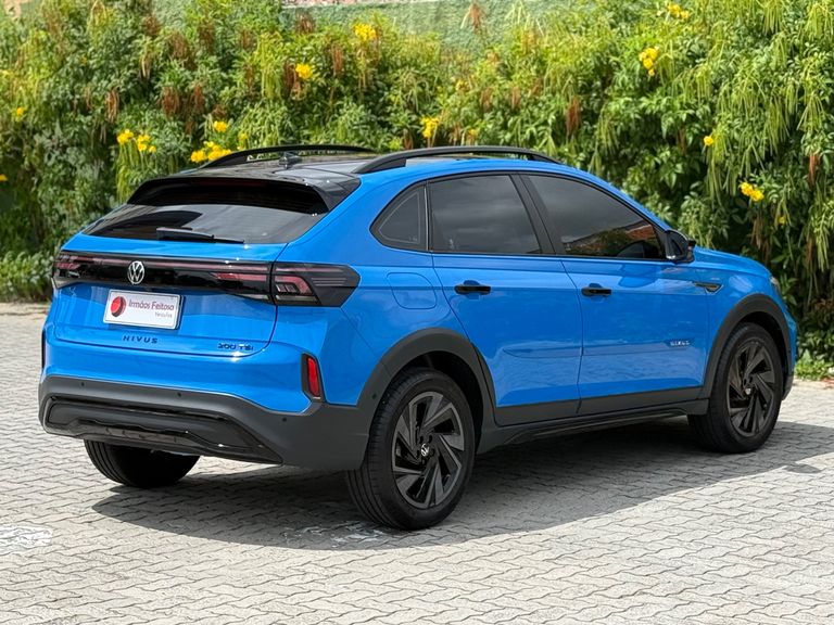 VolksWagen Nivus Highline 1.0 200 TSI Flex Aut.