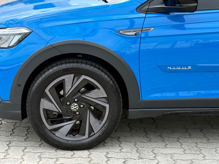 VolksWagen Nivus Highline 1.0 200 TSI Flex Aut.