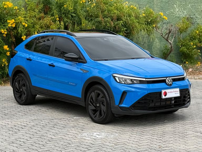 VolksWagen Nivus Highline 1.0 200 TSI Flex Aut.