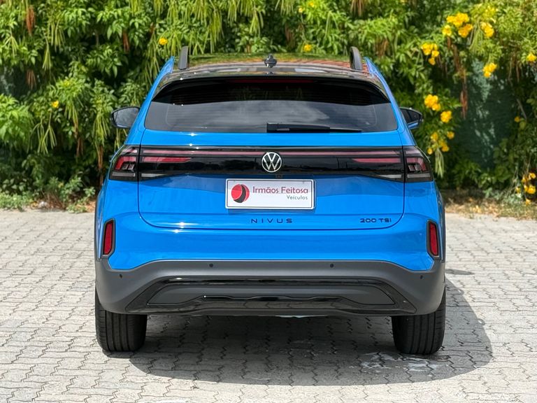 VolksWagen Nivus Highline 1.0 200 TSI Flex Aut.