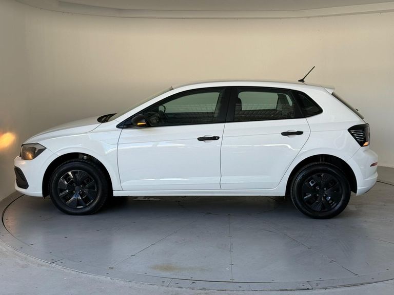 VolksWagen Polo Track 1.0 Flex 12V 5p