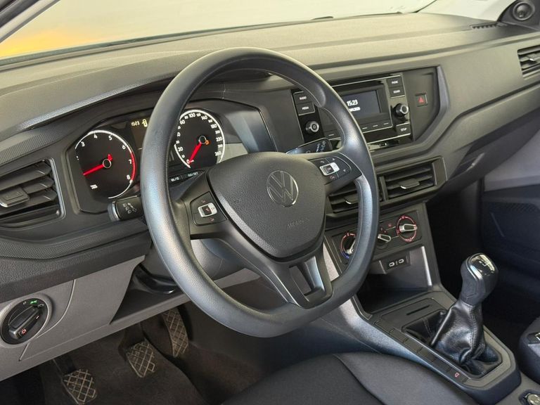 VolksWagen Polo Track 1.0 Flex 12V 5p