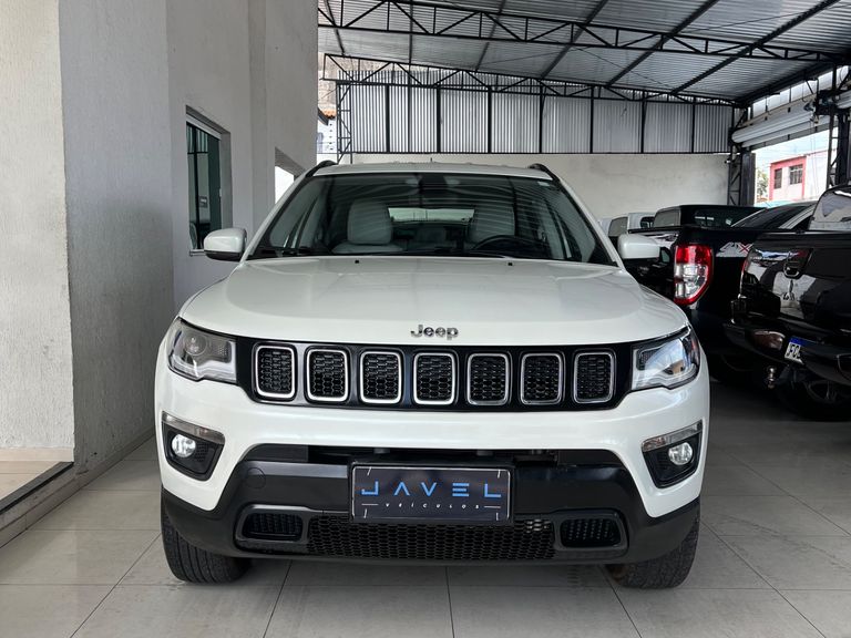 Jeep COMPASS LONGITUDE 2.0 4x4 Dies. 16V Aut.