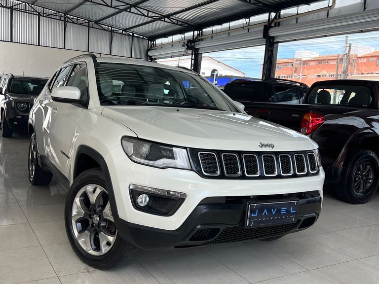 Jeep COMPASS LONGITUDE 2.0 4x4 Dies. 16V Aut.