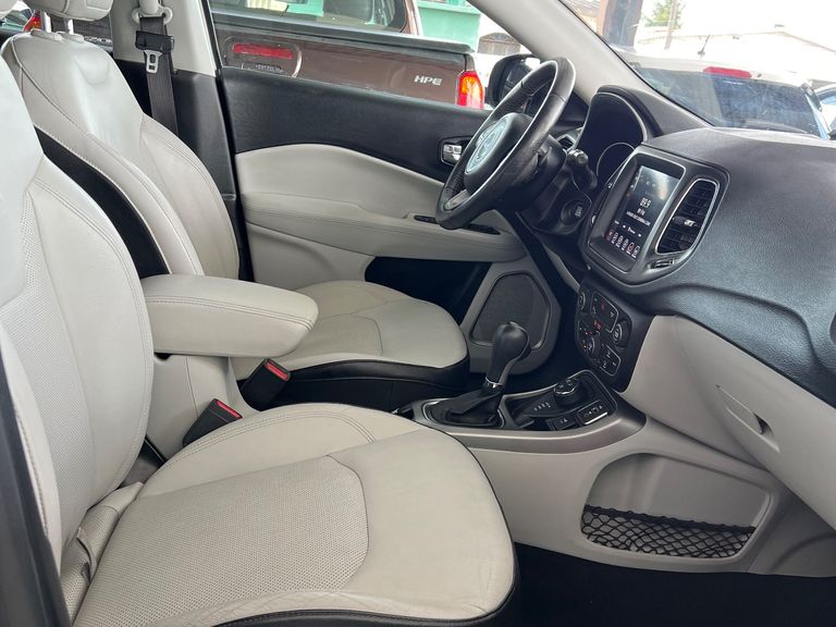 Jeep COMPASS LONGITUDE 2.0 4x4 Dies. 16V Aut.