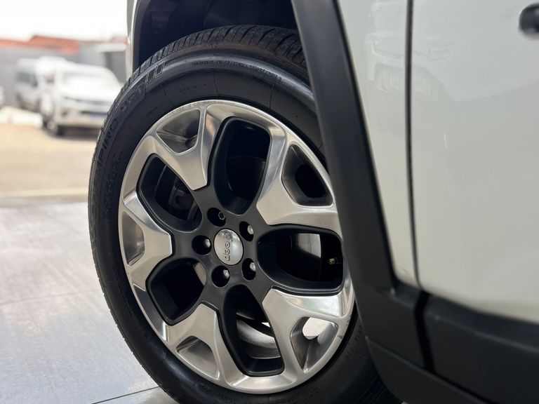 Jeep COMPASS LONGITUDE 2.0 4x4 Dies. 16V Aut.