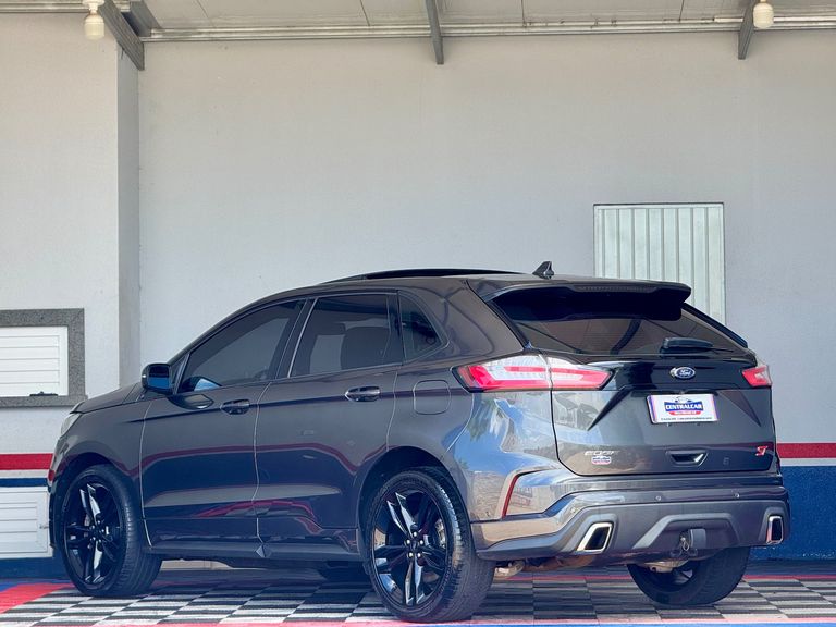 Ford EDGE ST 2.7 V6 24V AWD Aut.
