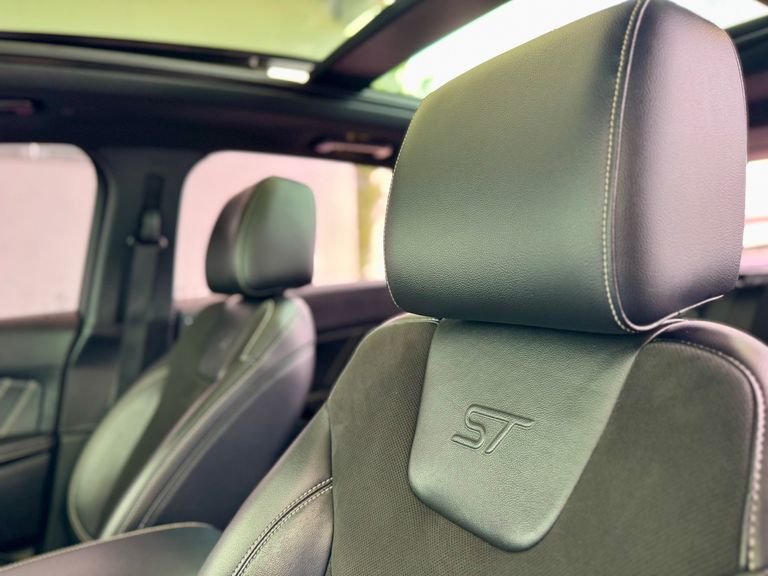 Ford EDGE ST 2.7 V6 24V AWD Aut.