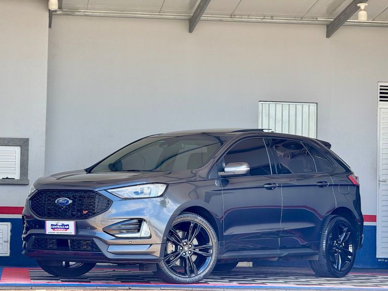 Ford EDGE ST 2.7 V6 24V AWD Aut.