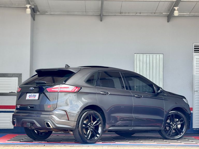 Ford EDGE ST 2.7 V6 24V AWD Aut.