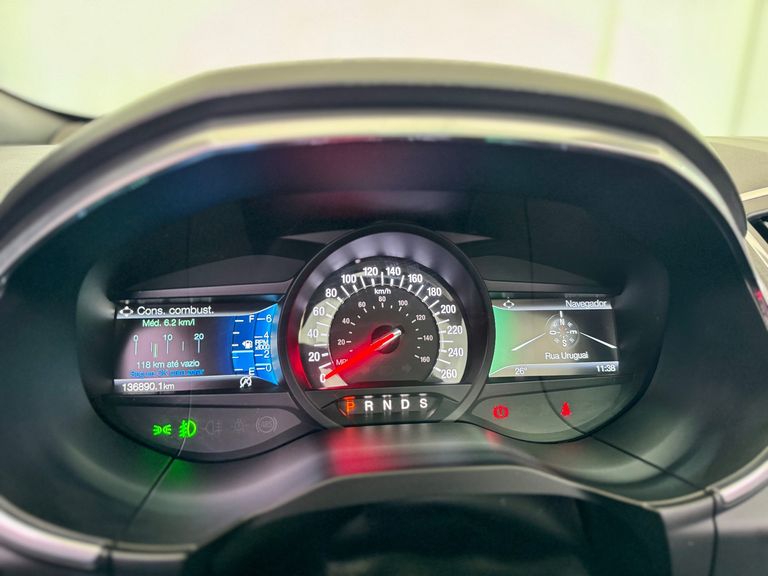 Ford EDGE ST 2.7 V6 24V AWD Aut.