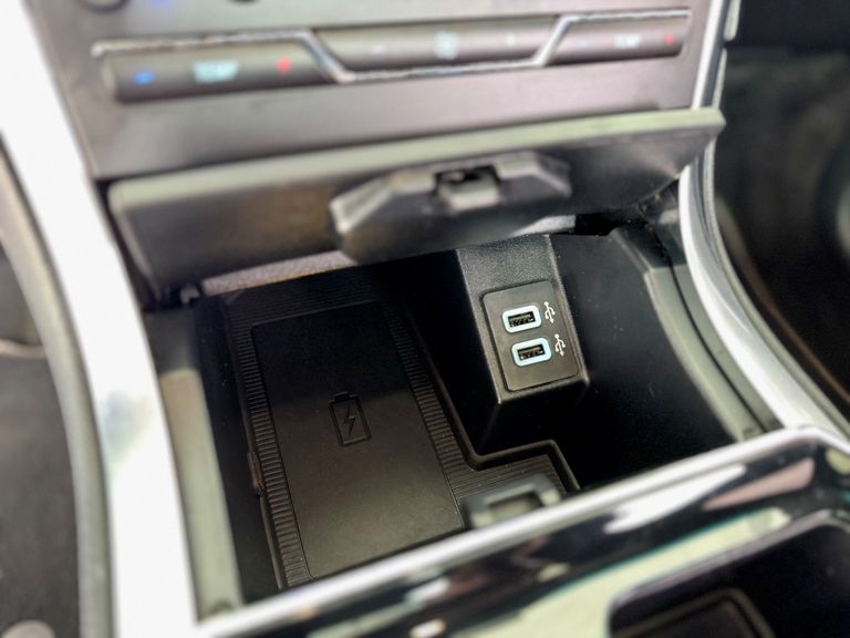 Ford EDGE ST 2.7 V6 24V AWD Aut.