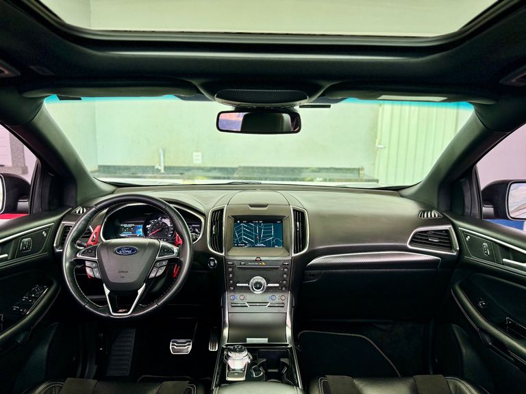 Ford EDGE ST 2.7 V6 24V AWD Aut.