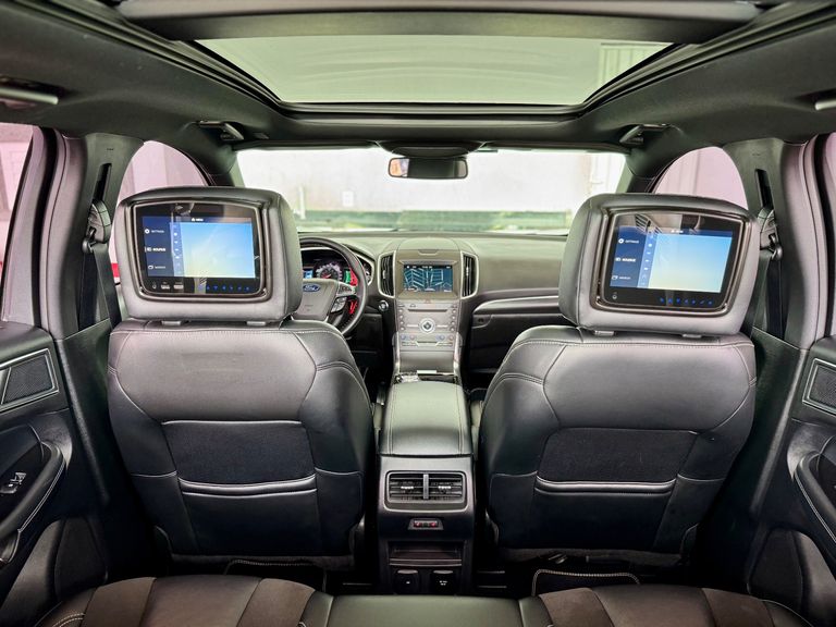 Ford EDGE ST 2.7 V6 24V AWD Aut.