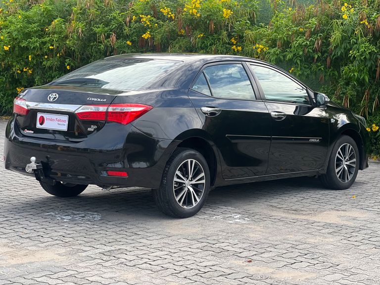 Toyota Corolla XEi 2.0 Flex 16V Aut.