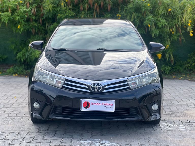 Toyota Corolla XEi 2.0 Flex 16V Aut.