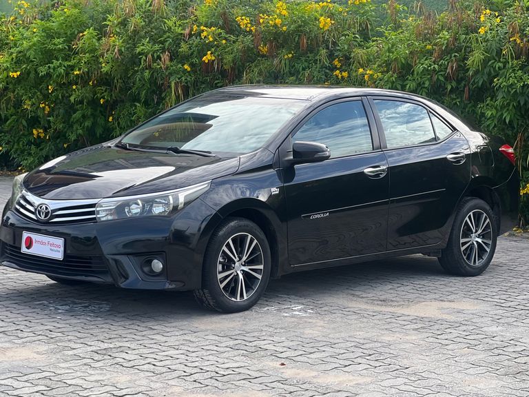 Toyota Corolla XEi 2.0 Flex 16V Aut.