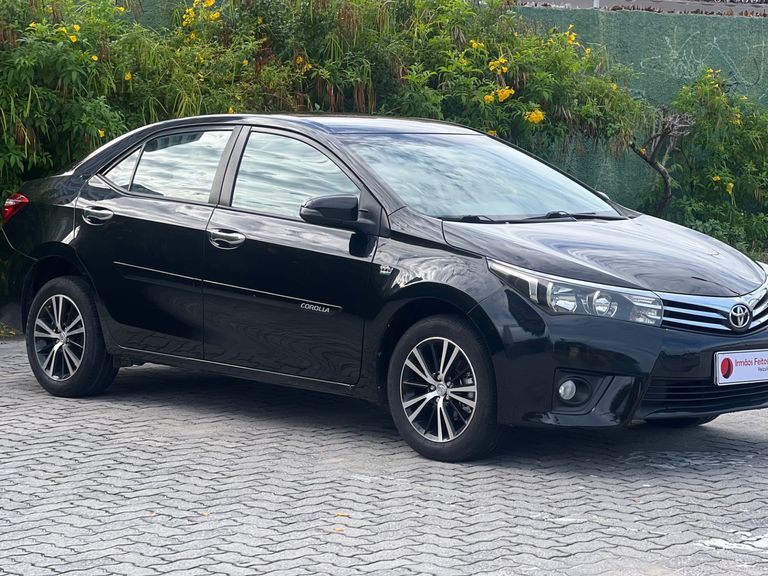 Toyota Corolla XEi 2.0 Flex 16V Aut.