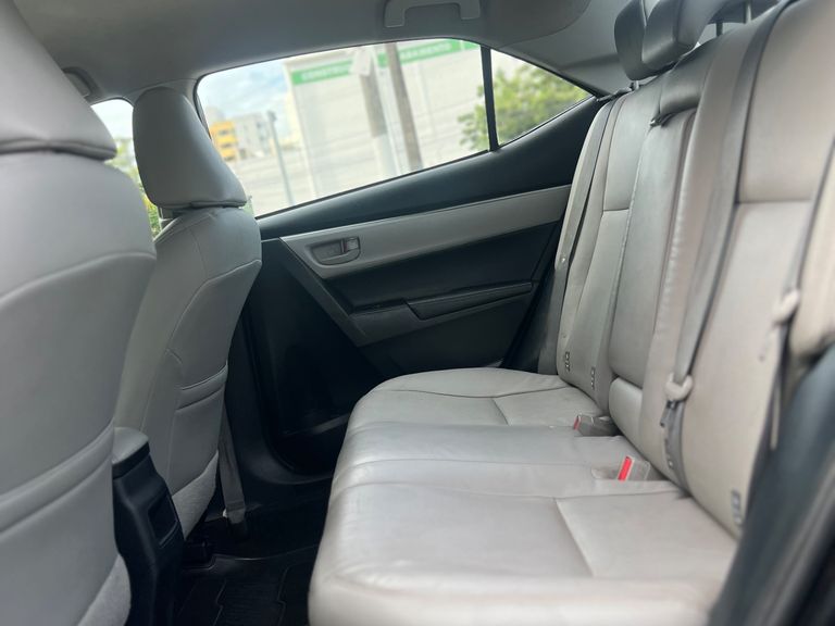 Toyota Corolla XEi 2.0 Flex 16V Aut.