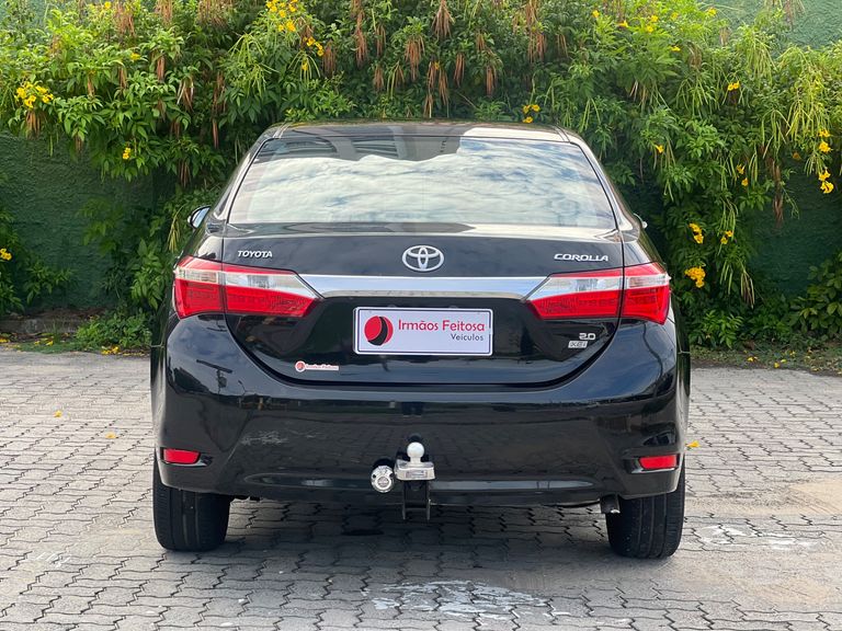 Toyota Corolla XEi 2.0 Flex 16V Aut.