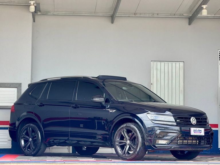 VolksWagen TIGUAN Allspac R-Line 350 TSI 2.0 4x4