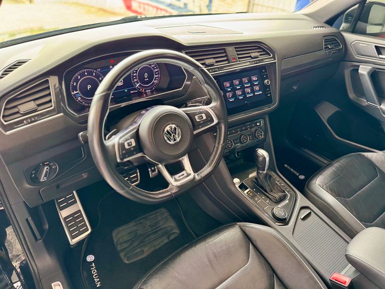 VolksWagen TIGUAN Allspac R-Line 350 TSI 2.0 4x4
