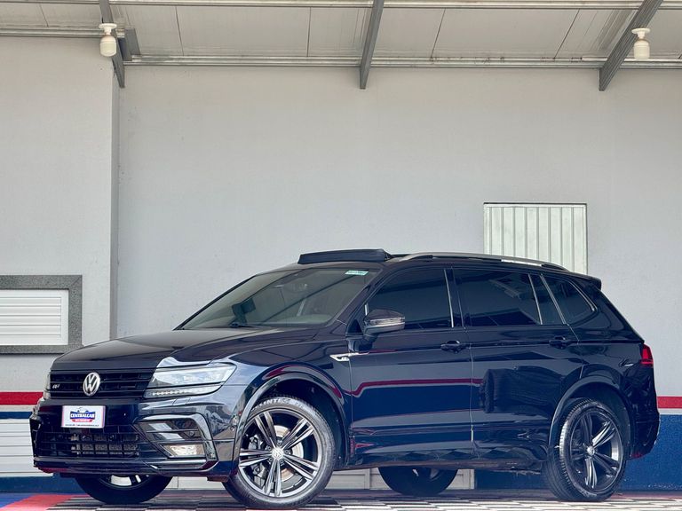 VolksWagen TIGUAN Allspac R-Line 350 TSI 2.0 4x4