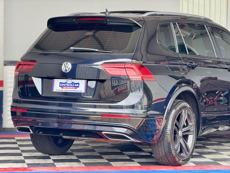 VolksWagen TIGUAN Allspac R-Line 350 TSI 2.0 4x4