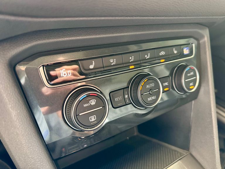 VolksWagen TIGUAN Allspac R-Line 350 TSI 2.0 4x4