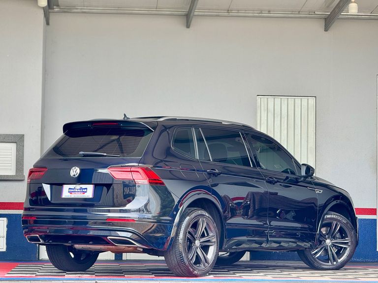 VolksWagen TIGUAN Allspac R-Line 350 TSI 2.0 4x4