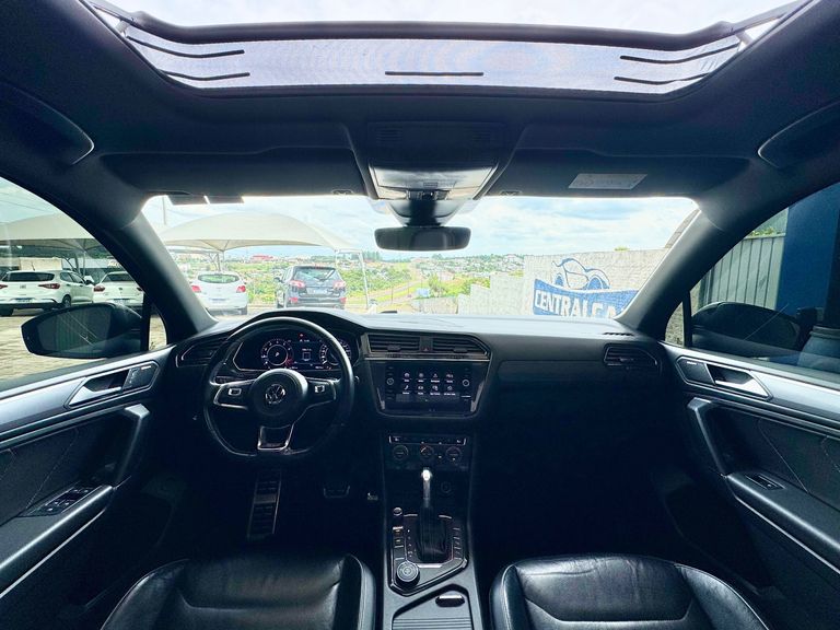 VolksWagen TIGUAN Allspac R-Line 350 TSI 2.0 4x4