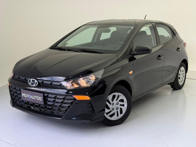 Hyundai HB20 Sense 1.0 Flex 12V Mec.