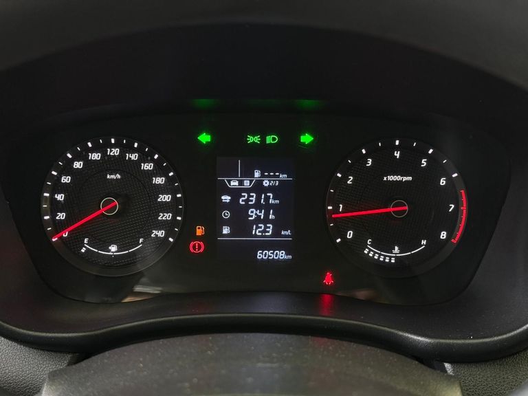 Hyundai HB20 Sense 1.0 Flex 12V Mec.