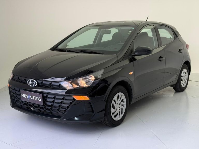 Hyundai HB20 Sense 1.0 Flex 12V Mec.