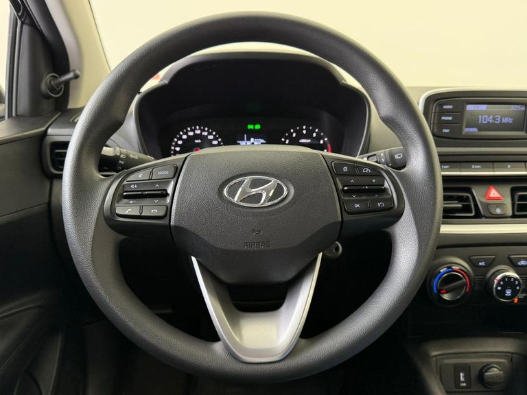 Hyundai HB20 Sense 1.0 Flex 12V Mec.