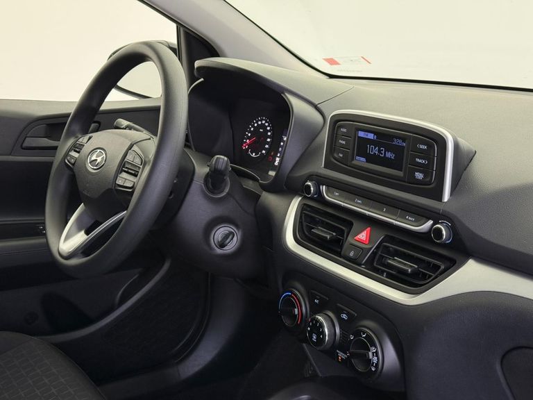 Hyundai HB20 Sense 1.0 Flex 12V Mec.