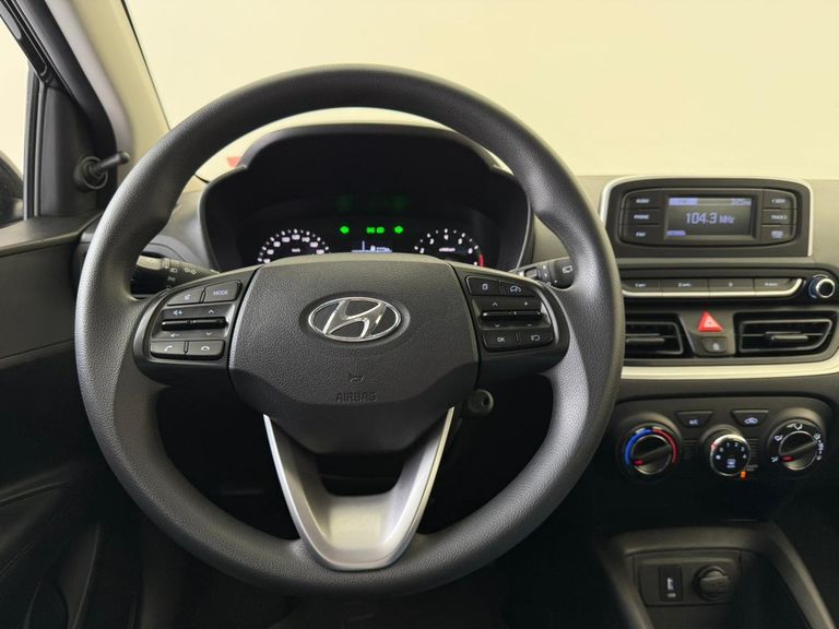 Hyundai HB20 Sense 1.0 Flex 12V Mec.