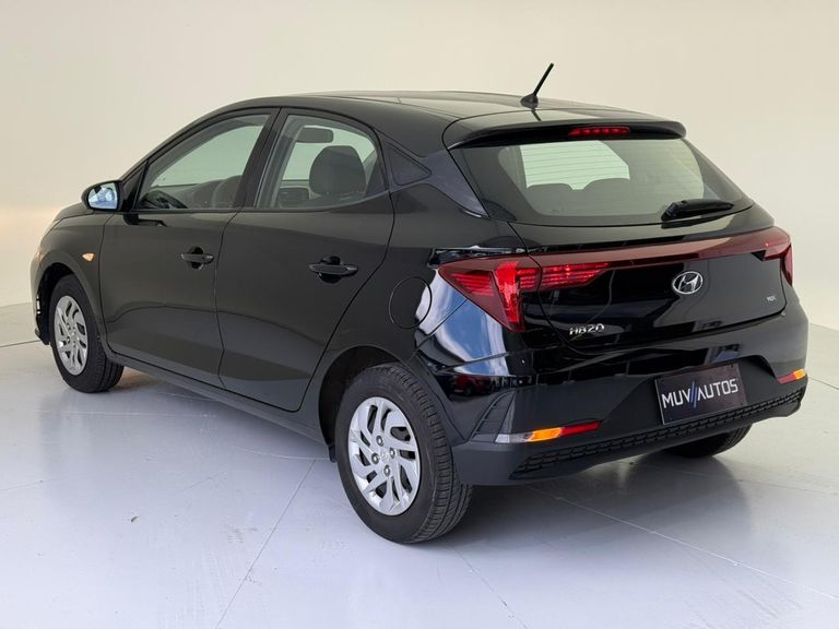 Hyundai HB20 Sense 1.0 Flex 12V Mec.