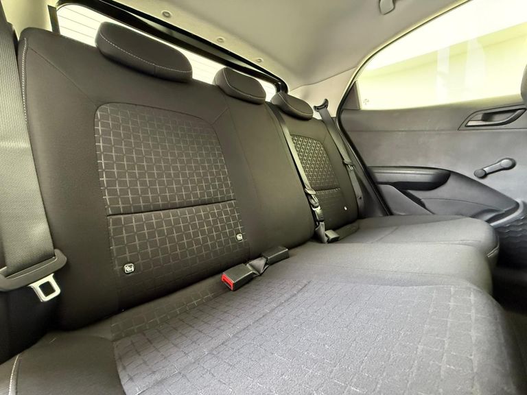 Hyundai HB20 Sense 1.0 Flex 12V Mec.